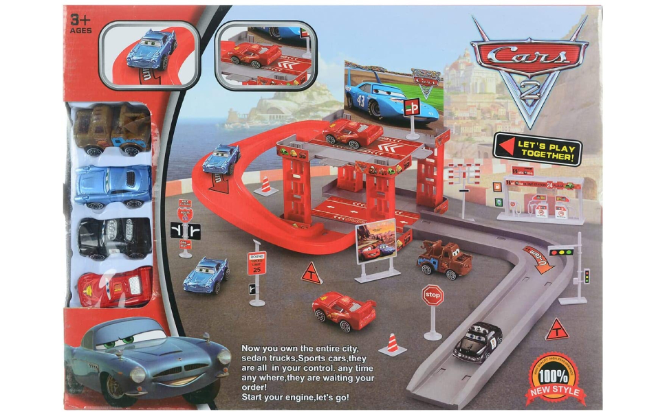 Cars-2-Race-Track-4-carsmulti-color-lrm62220